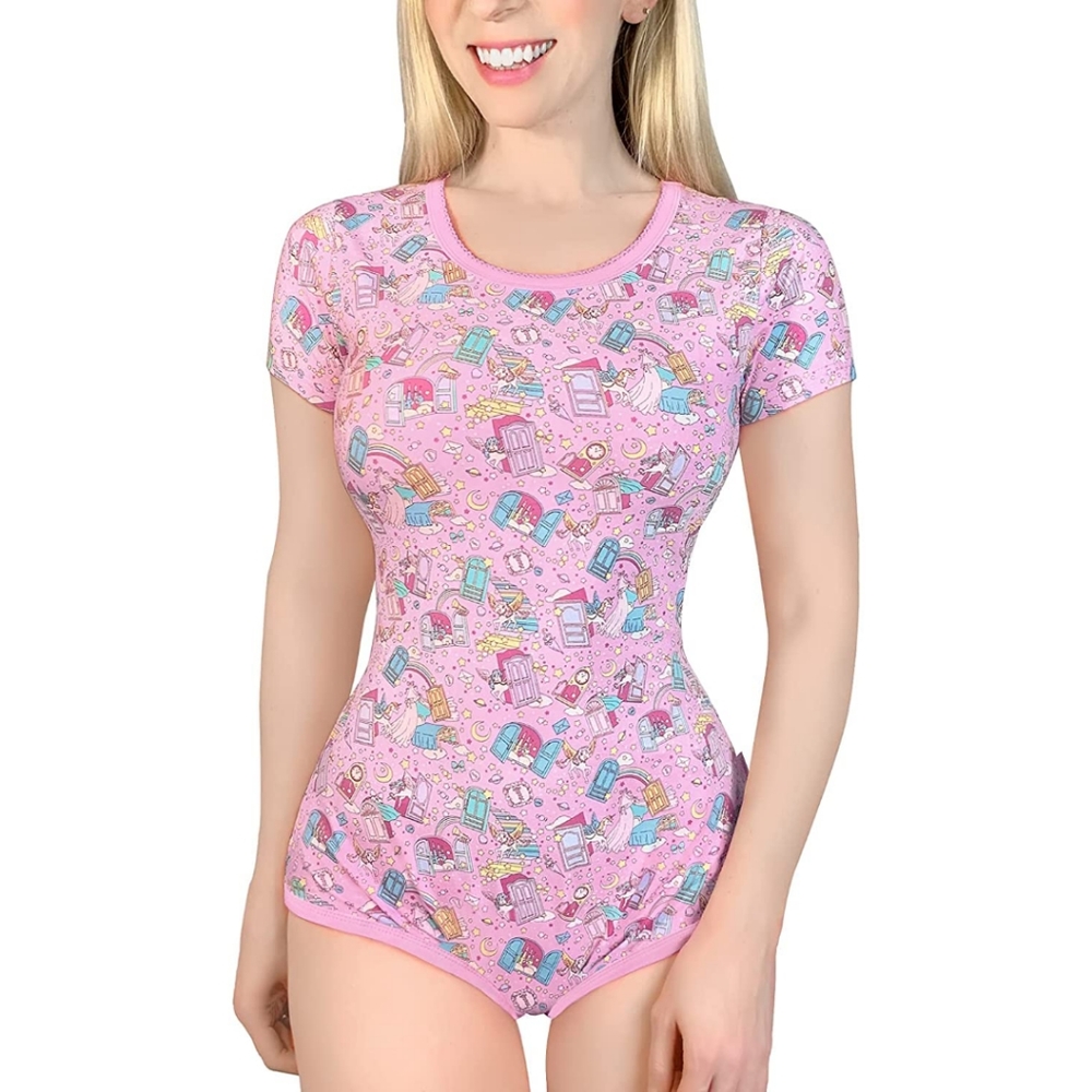 Beautifully Crafted Nightwear Pijama Onesie